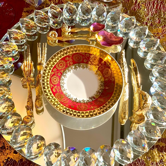 Salvador Dalì very fine and rare miniature copy of Cutlery Set
design from 1957. - Picture 3 of 10